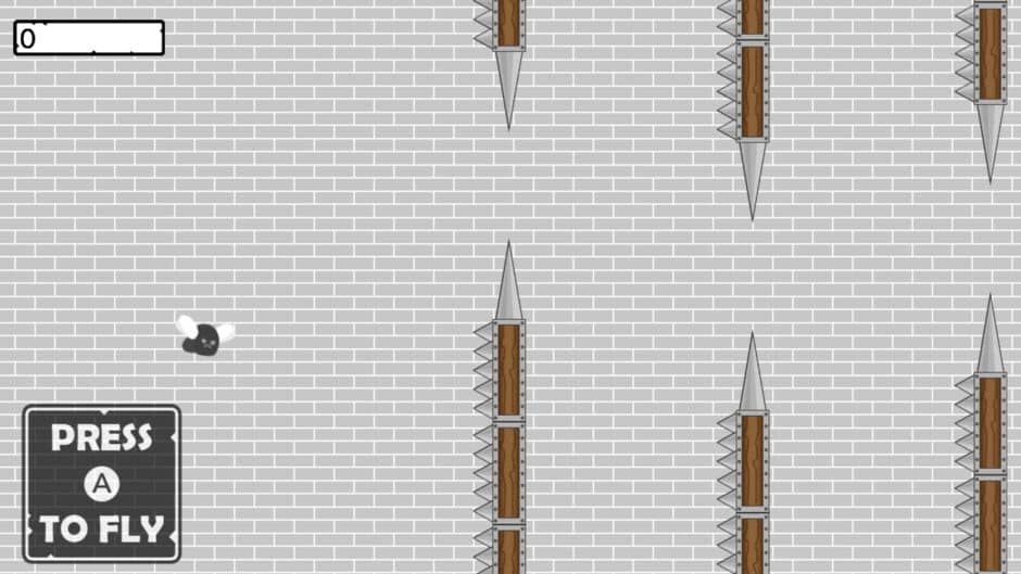 Скриншот 1 из Spikey Walls