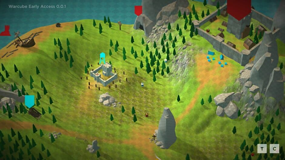 Скриншот 4 из Warcube