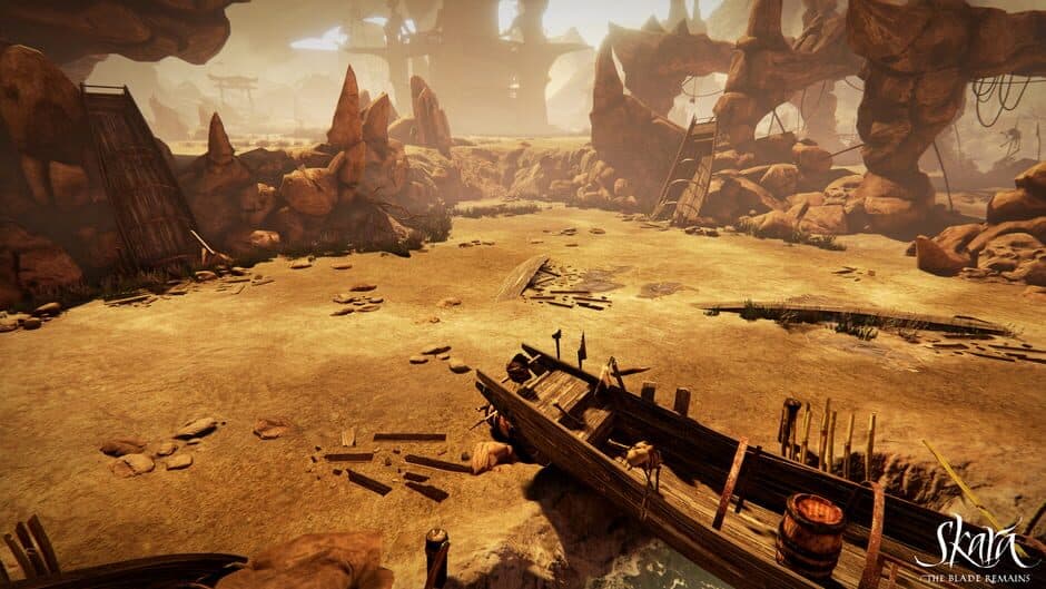 Скриншот 2 из Skara: The Blade Remains