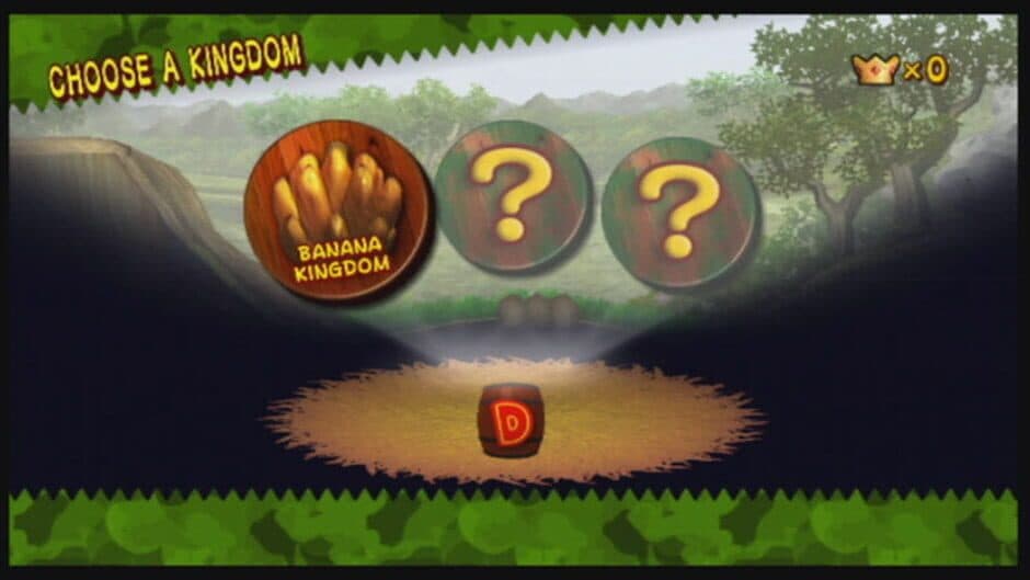 Скриншот 3 из Donkey Kong Jungle Beat