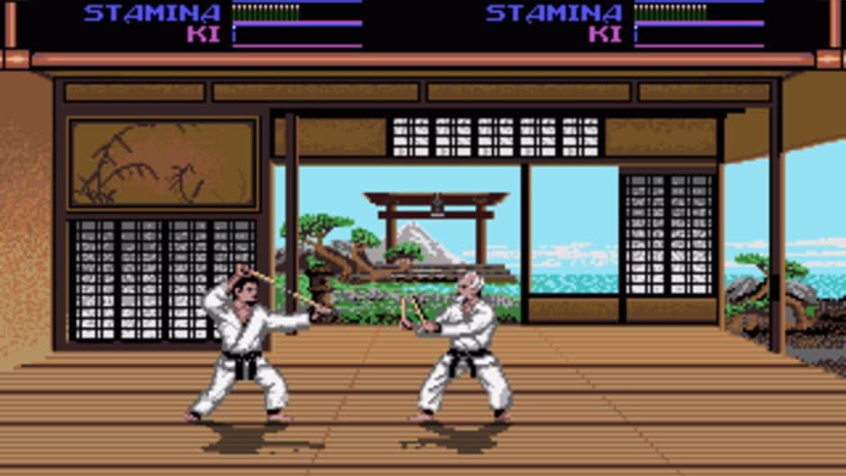 Скриншот 1 из Budokan: The Martial Spirit