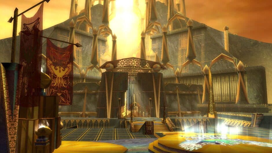 Скриншот 3 из Guild Wars