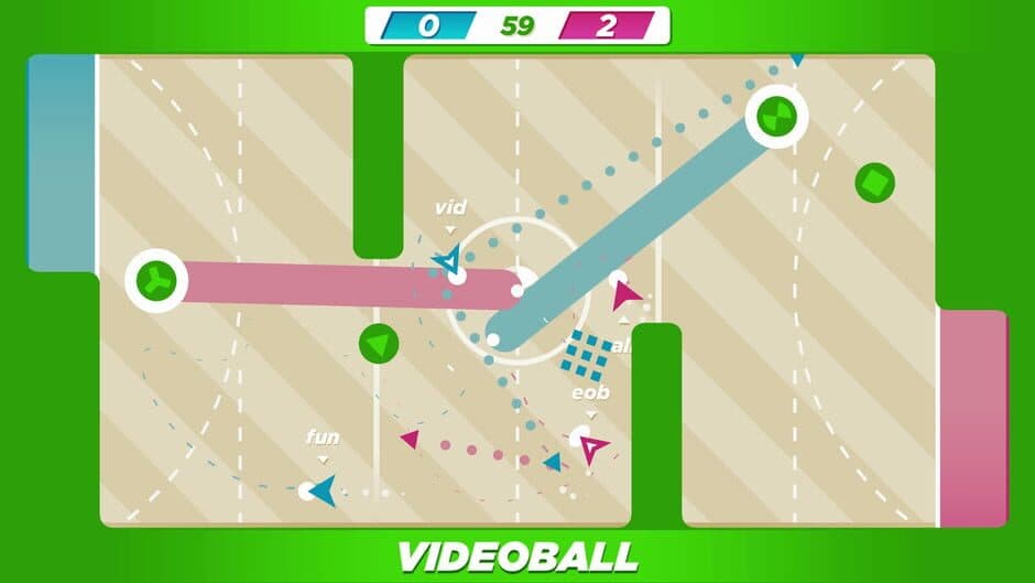 Скриншот 2 из VideoBall