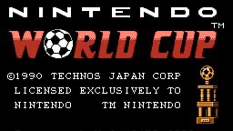 Скриншот 2 из Nintendo World Cup