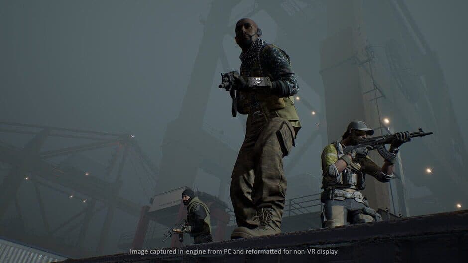 Скриншот 5 из Firewall Zero Hour