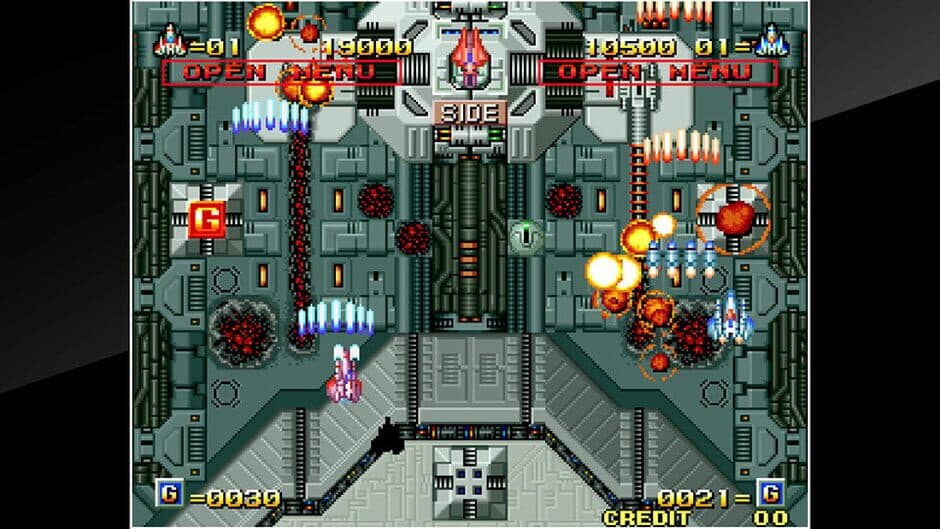Скриншот 5 из ACA Neo Geo: Alpha Mission II