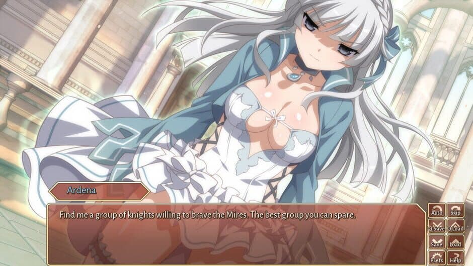 Скриншот 5 из Sakura Fantasy: Chapter 1