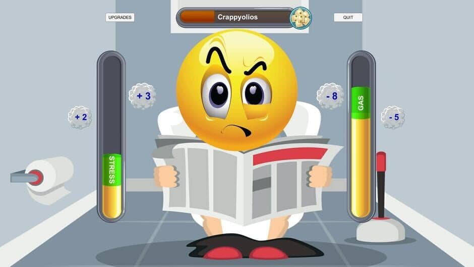 Скриншот 1 из Bathroom Chef