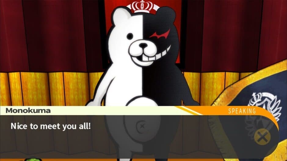 Скриншот 1 из Danganronpa 1-2 Reload