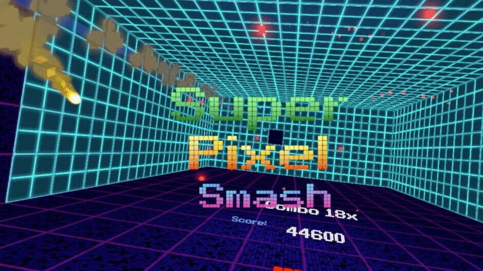 Скриншот 4 из Super Pixel Smash