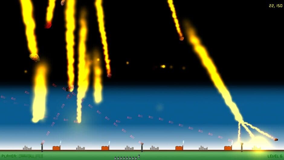 Скриншот 6 из Meteorite Defense Command