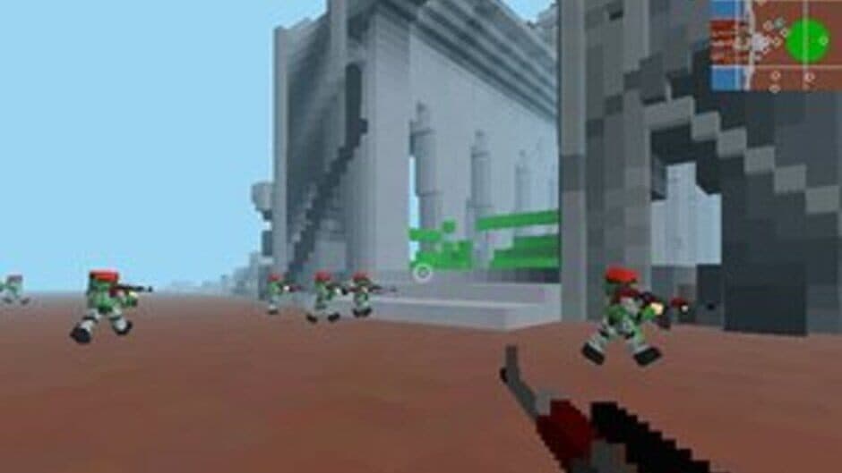 Скриншот 4 из Ace of Spades: Battle Builder