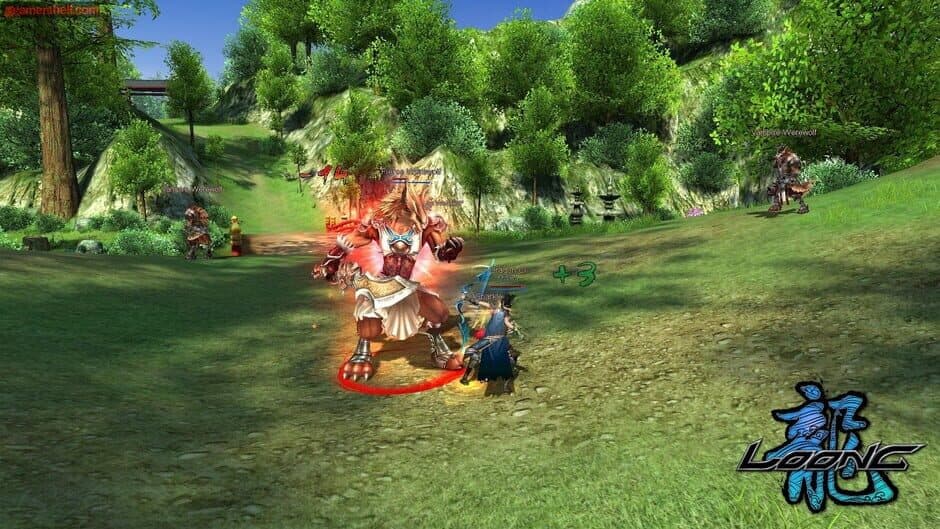 Скриншот 1 из Loong: The Power of the Dragon