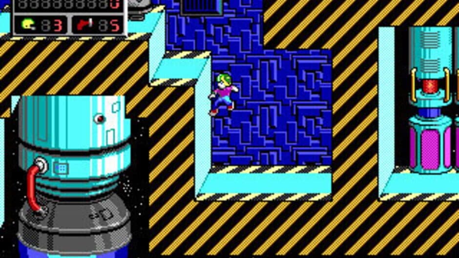 Скриншот 2 из Commander Keen Complete Pack