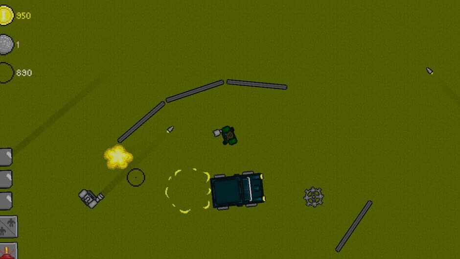 Скриншот 5 из Robot Shield