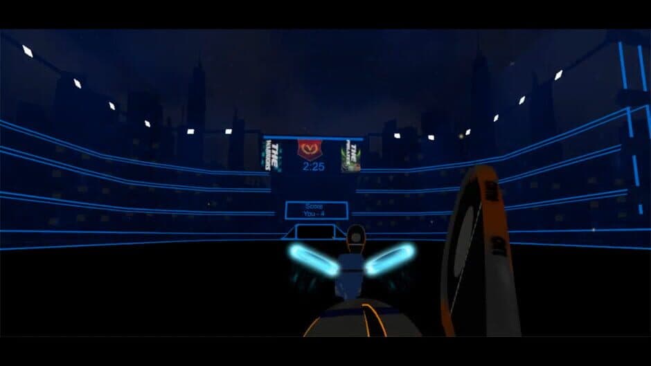 Скриншот 4 из VR Racket Ball