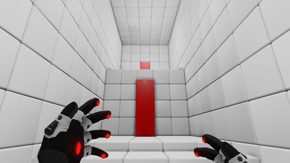 Скриншот 1 из Q.U.B.E: Director's Cut
