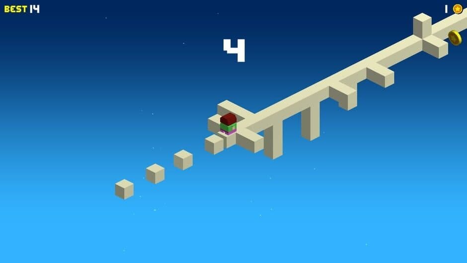 Скриншот 2 из Infinite road