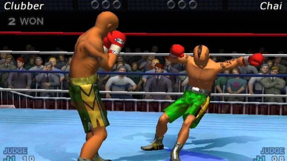 Скриншот 1 из Boxing Champions