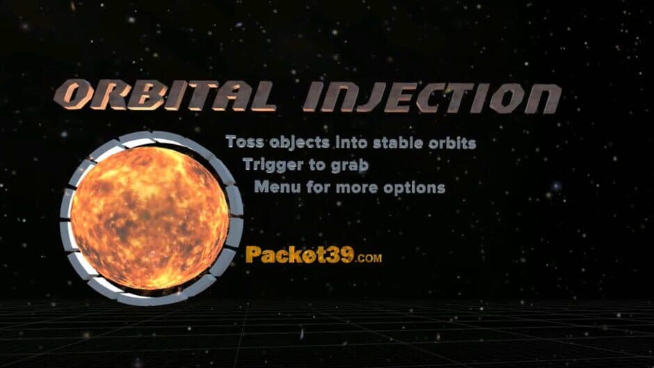 Скриншот 5 из Orbital Injection
