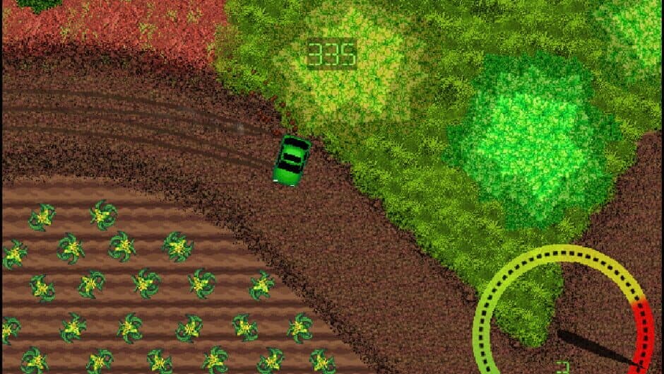 Скриншот 1 из Drift (Over) Drive