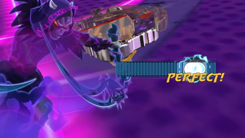 Скриншот 8 из Beyblade Burst App