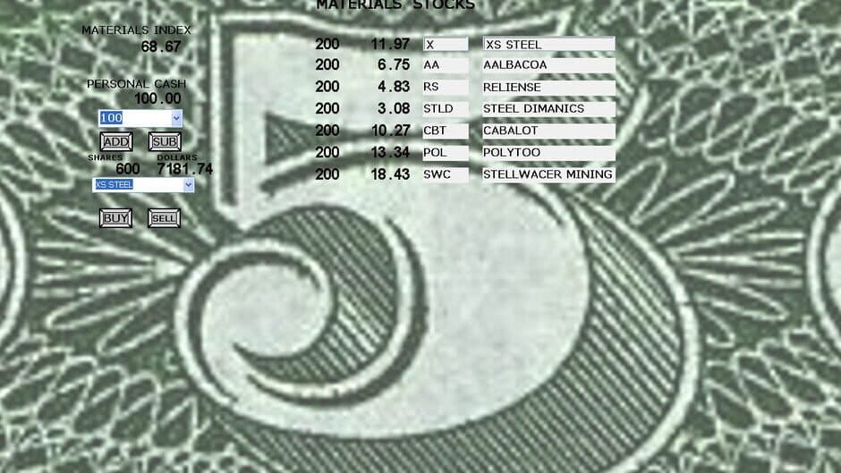 Скриншот 12 из Electronic Stock Trading System