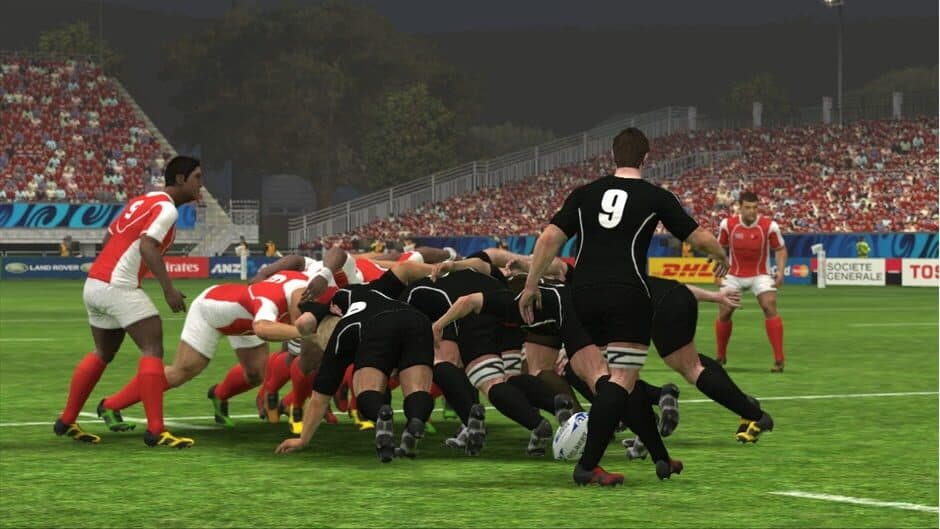 Скриншот 3 из Rugby World Cup 2011