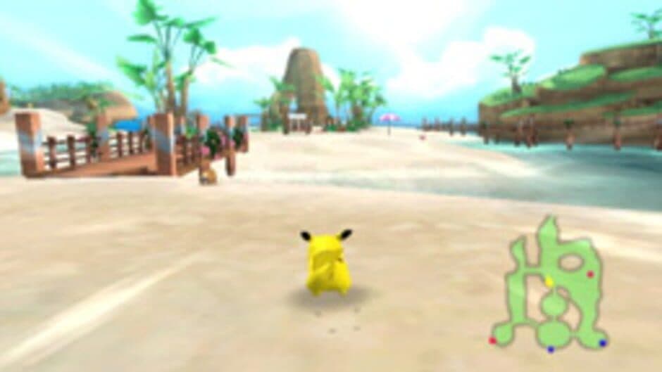 Скриншот 11 из PokéPark Wii: Pikachu's Adventure