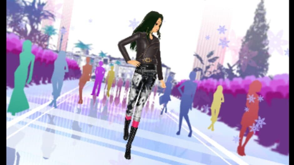 Скриншот 5 из Style Savvy: Trendsetters