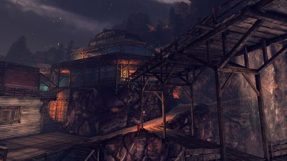Скриншот 1 из The Haunted: Hells Reach