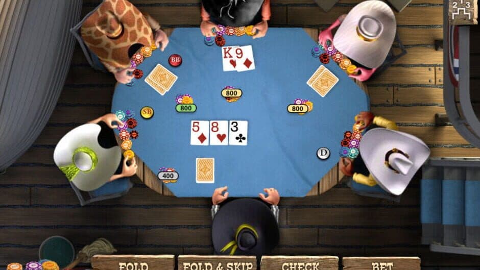 Скриншот 3 из Governor of Poker 2: Premium Edition