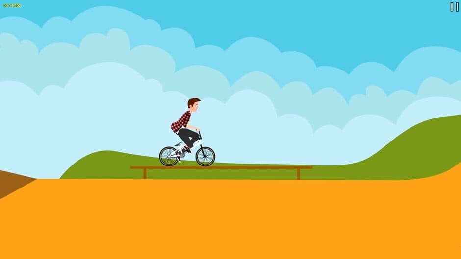 Скриншот 4 из Draw Rider 2
