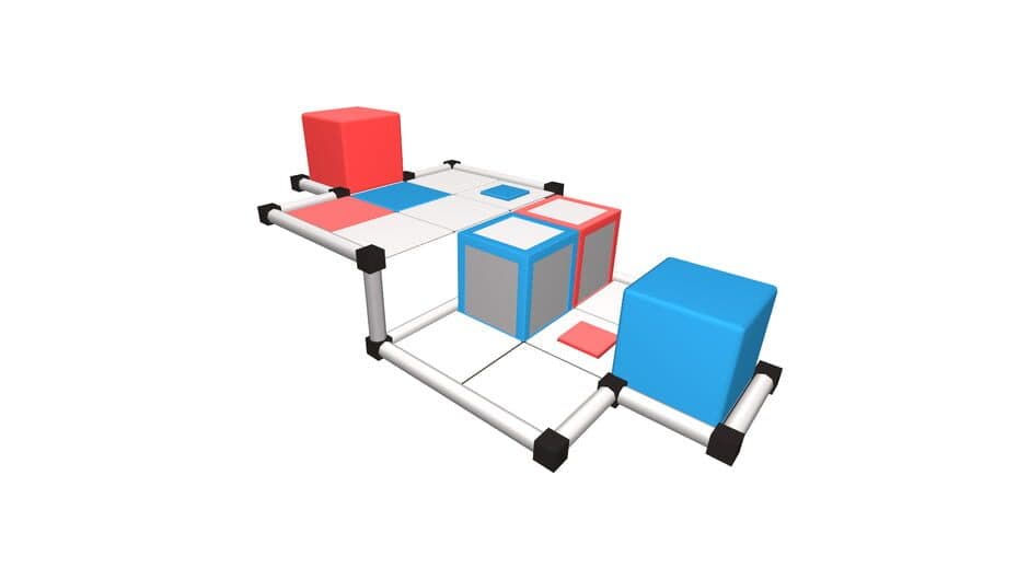 Скриншот 4 из Cubot: The Complexity of Simplicity