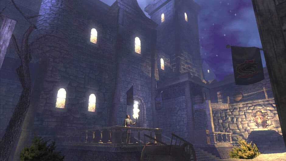 Скриншот 5 из Thief: Deadly Shadows