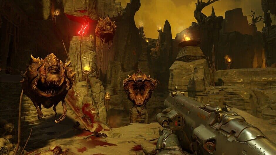 Скриншот 5 из Doom