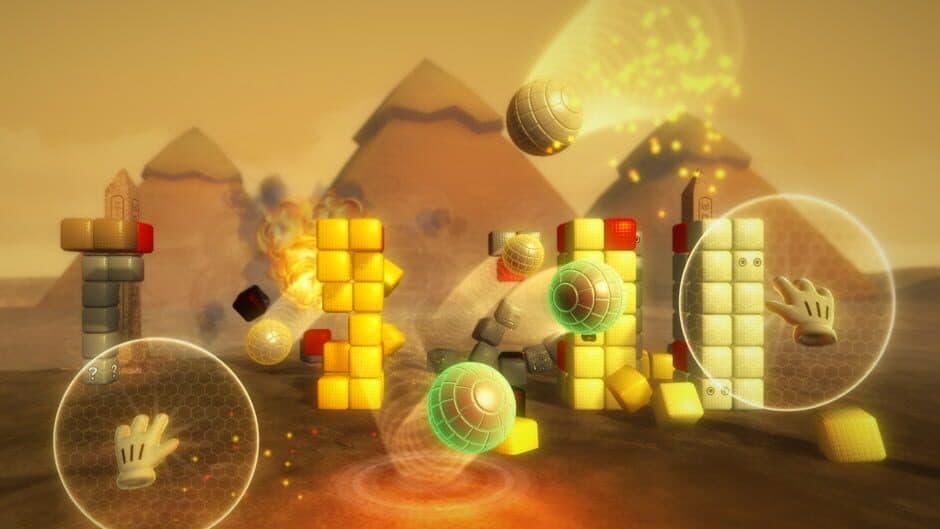 Скриншот 3 из Boom Ball for Kinect