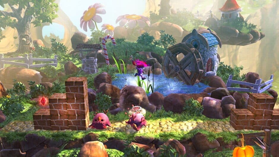 Скриншот 2 из Giana Sisters: Twisted Dreams - Director's Cut