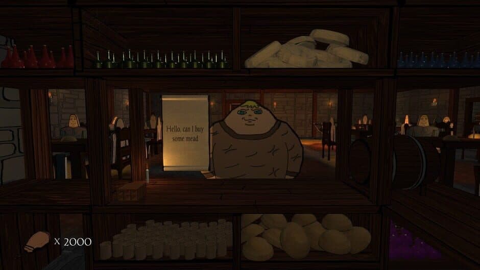 Скриншот 2 из The Fiend's Tavern