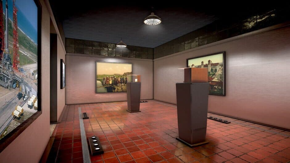 Скриншот 3 из The Museum of ThroughView