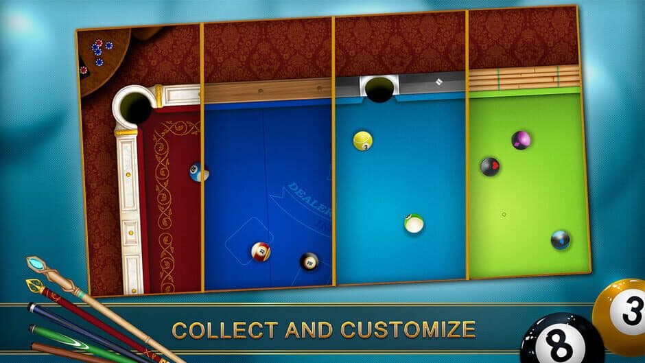 Скриншот 4 из Premium Pool