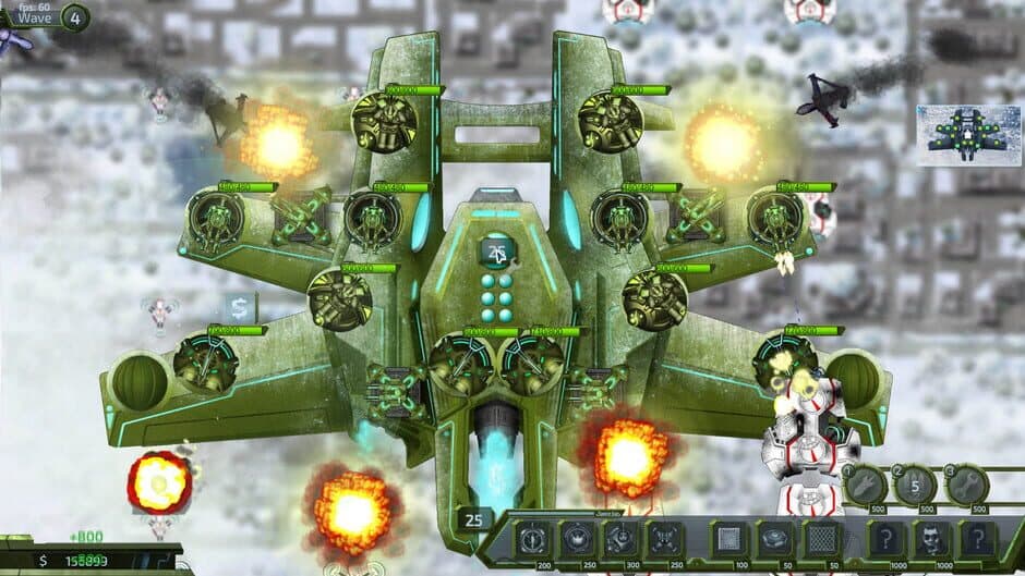 Скриншот 5 из Molten Armor