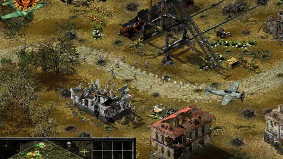 Скриншот 2 из Sudden Strike
