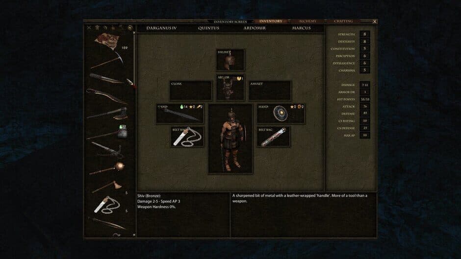 Скриншот 5 из Dungeon Rats
