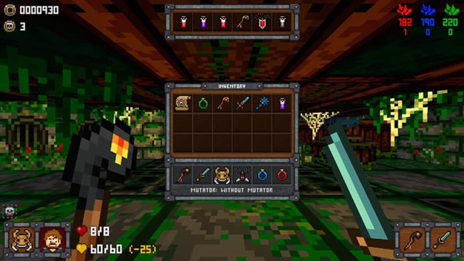 Скриншот 2 из One More Dungeon