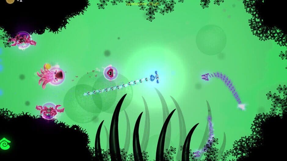 Скриншот 4 из Glowfish HD