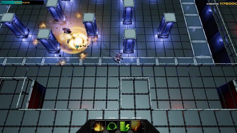 Скриншот 5 из Armored Evolution