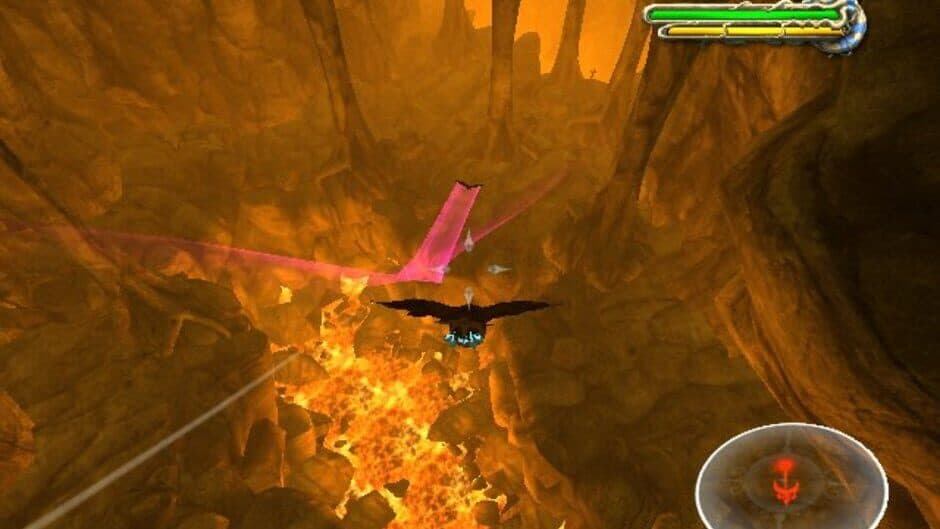 Скриншот 11 из Legend of the Guardians: The Owls of Ga'Hoole