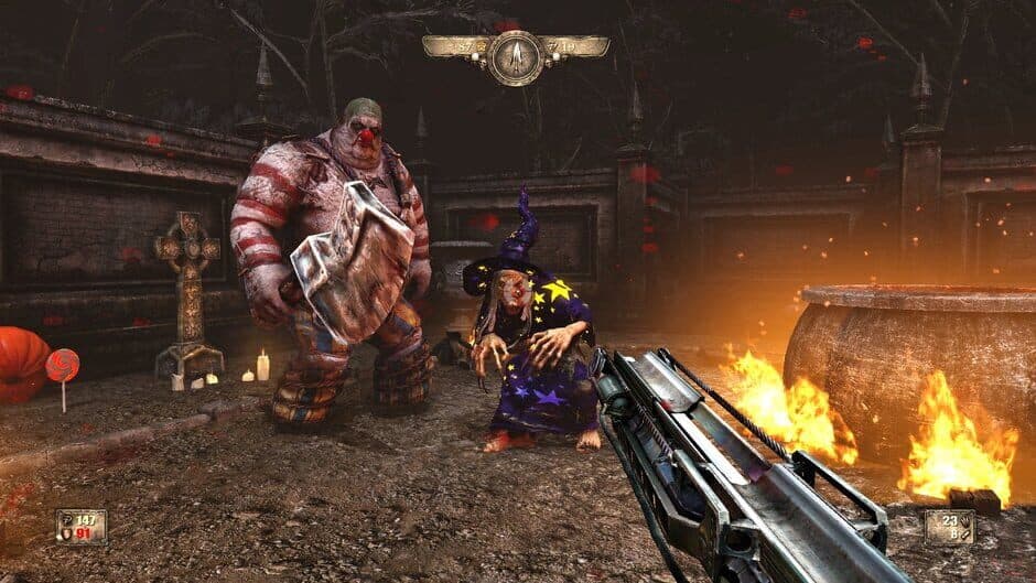 Скриншот 2 из Painkiller: Hell & Damnation
