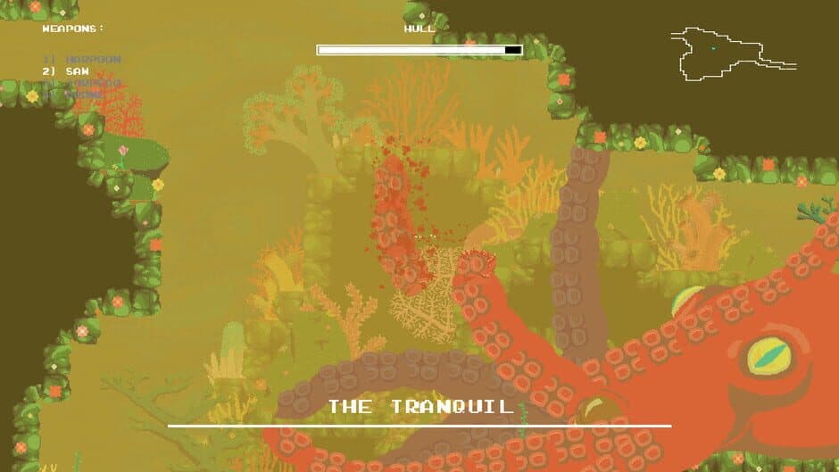 Скриншот 1 из The Aquatic Adventure of the Last Human